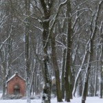 Großer Friedhof (heute Park)