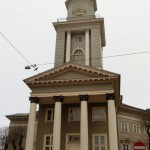 Jesuskirche aus Holz