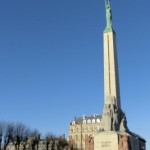 Freiheitsdenkmal - Nationales Symbol für die Unabhängigkeit