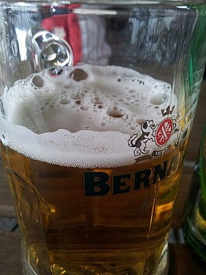 Bernard - Natürlich Tschechisch