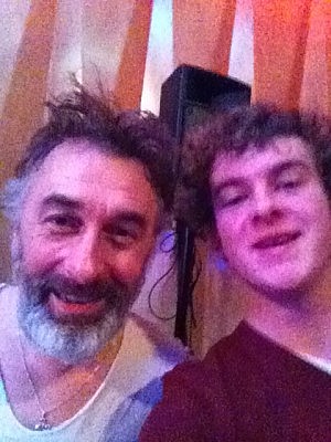 Yann Tiersen in Prag