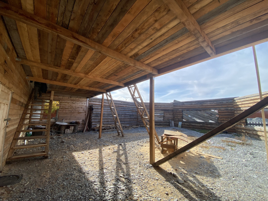 Geschützt: Die WG des Grauens – Unsere Wohnsituation in Khatgal (3)