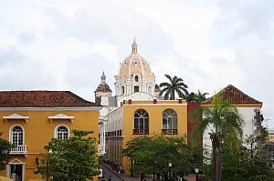Centro de Cartagena