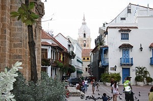 Centro de Cartagena