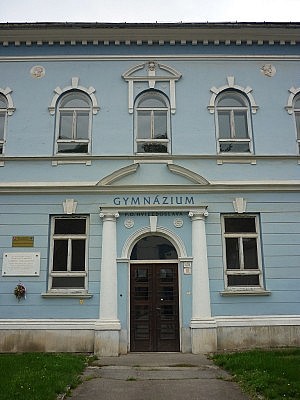 Gymnázium