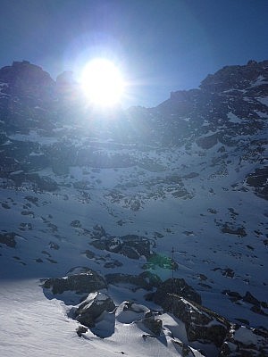 bühnen-, nein! Filmreif - die Hohe Tatra