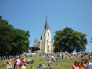 Marianská Hora in Levoča