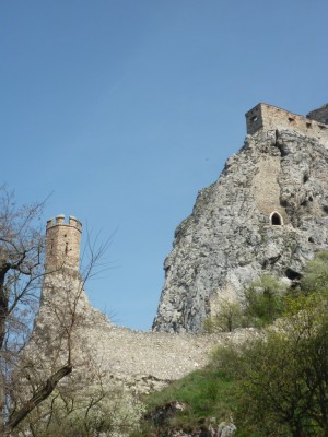 Burg Devín