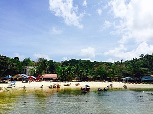 Oh, du schönes Perhentian!