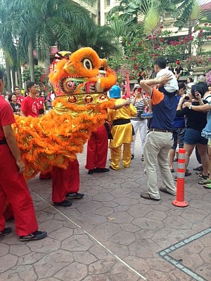 Chinese New Year Tradition