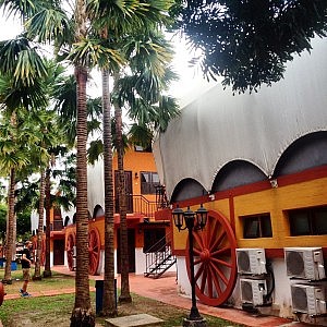 Wild West - the Malaysian Way.