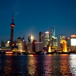 Pudong-Skyline