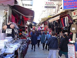 Der Bazar in Kemeraltı