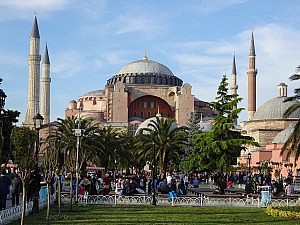 Hagia Sophia