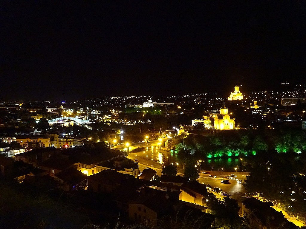 Tbilisi