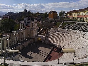 Das römische Theater