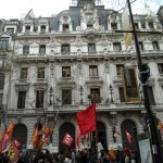 Was für ein schöner Kontrast