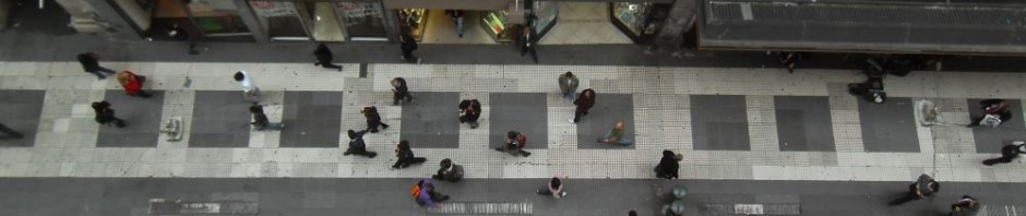 Sophie sieht Südamerika