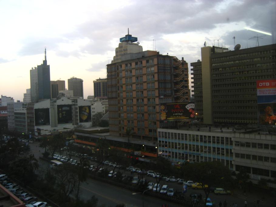 Nairobi Center