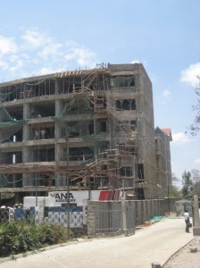 Hart das solche Baustellen erlaubt sind.