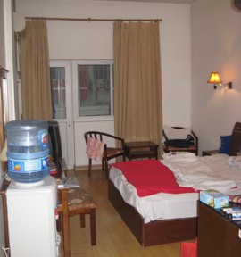 Mein neues Zuhause
