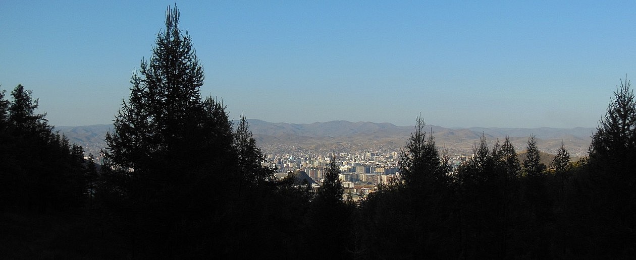 0,54 km²