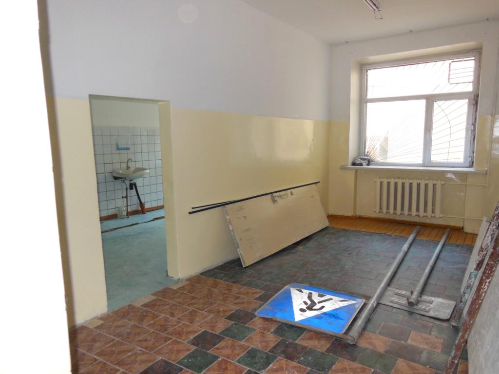 Klassenzimmer?!