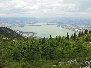 Wahnsinnsaussicht! Superschön