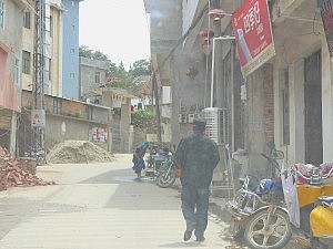 Leider nur durch die Frontscheibe, deswegen die schlechte Qualität