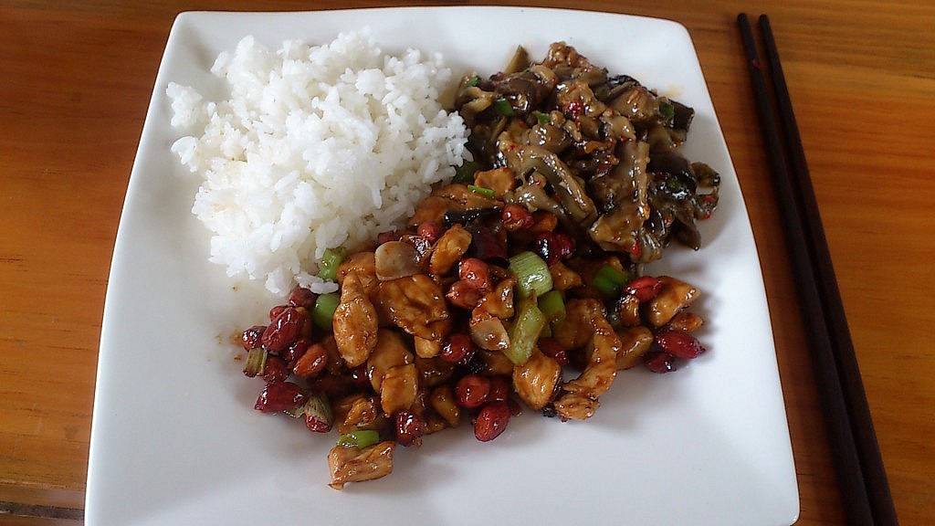 War gar nicht so schwer... Und lecker!