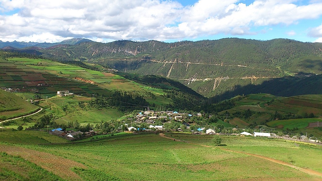 Auf dem Weg nach Shangri-La