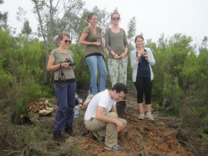 Bereit für den Wolkenaufbruch!