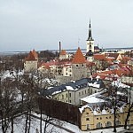 Tallinn von oben