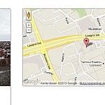 Google Maps Einbindung im Theme ajaskaala