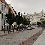 Die Altstadt von Vilnius