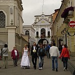 Braut in Vilnius