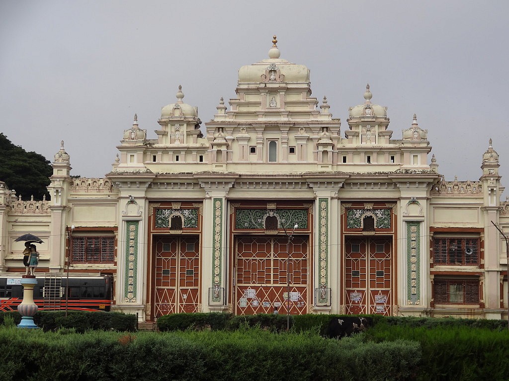Jaganmohan-Palast
