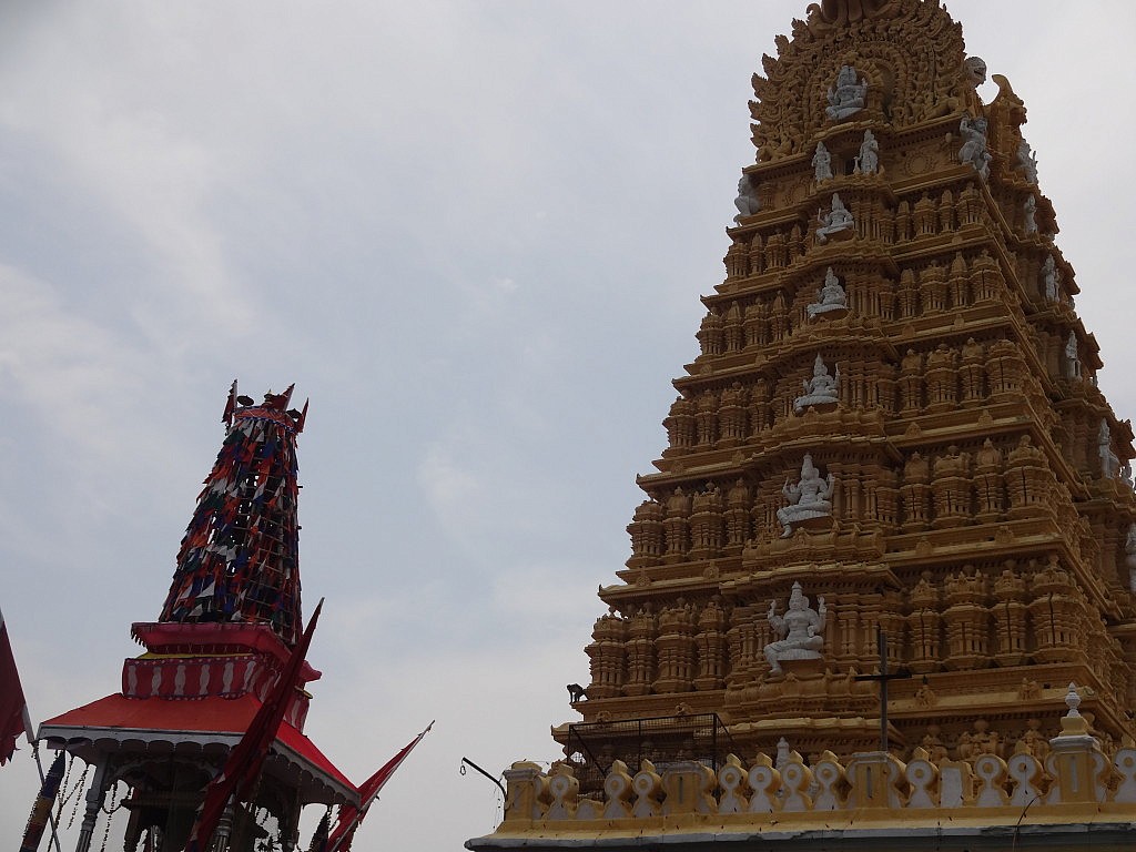Chamundi Hill
