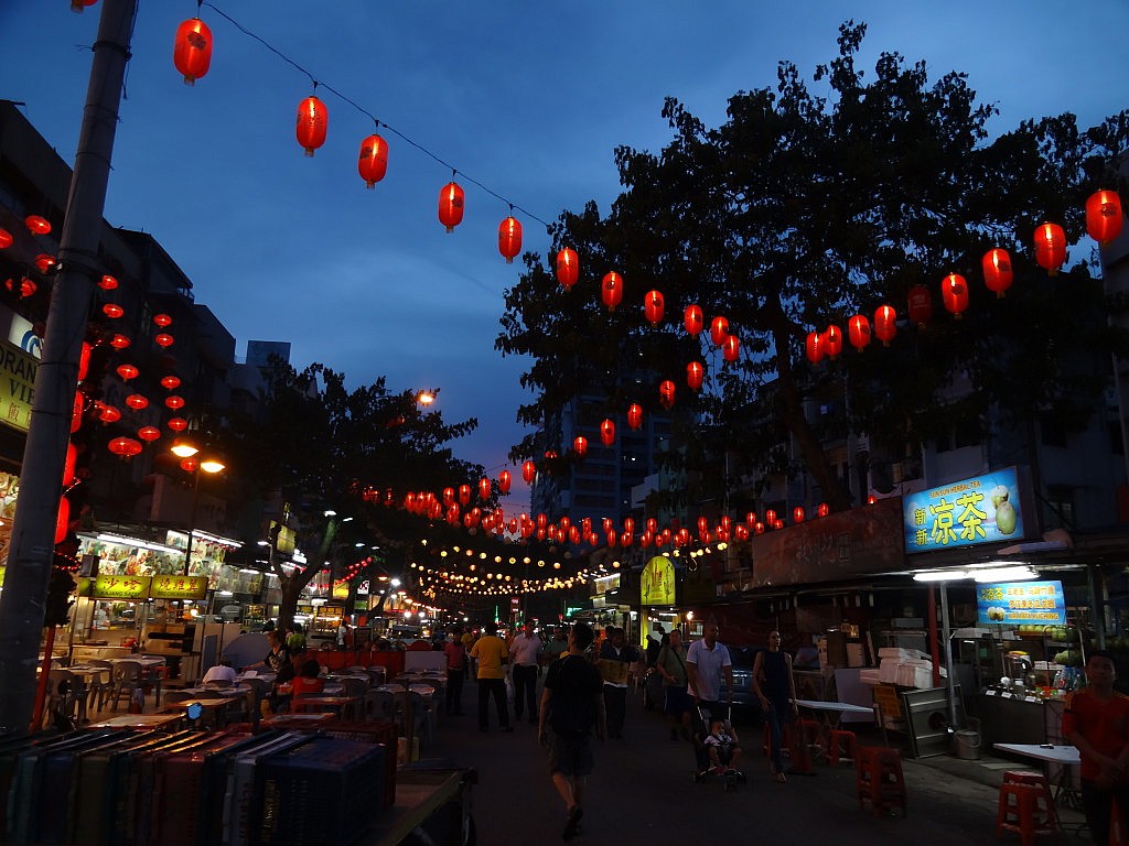 Momentaufnahmen (Kuala Lumpur)