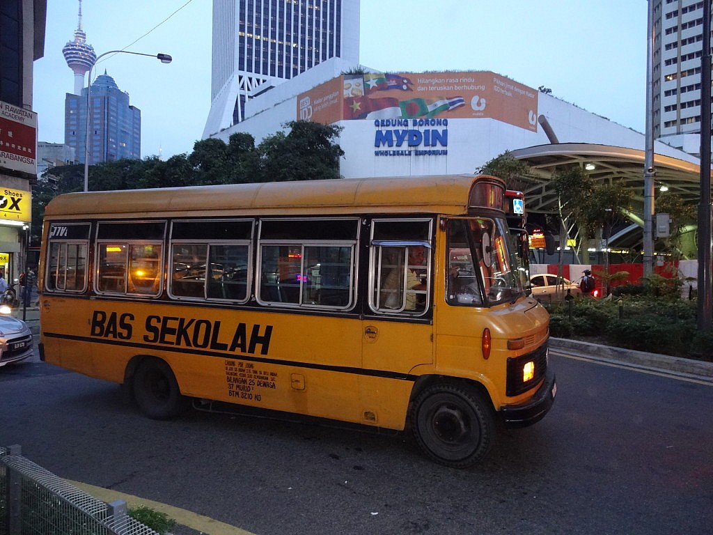 Momentaufnahmen (Kuala Lumpur)