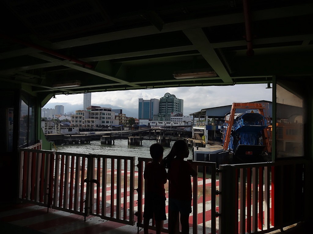 Momentaufnahmen (Penang)