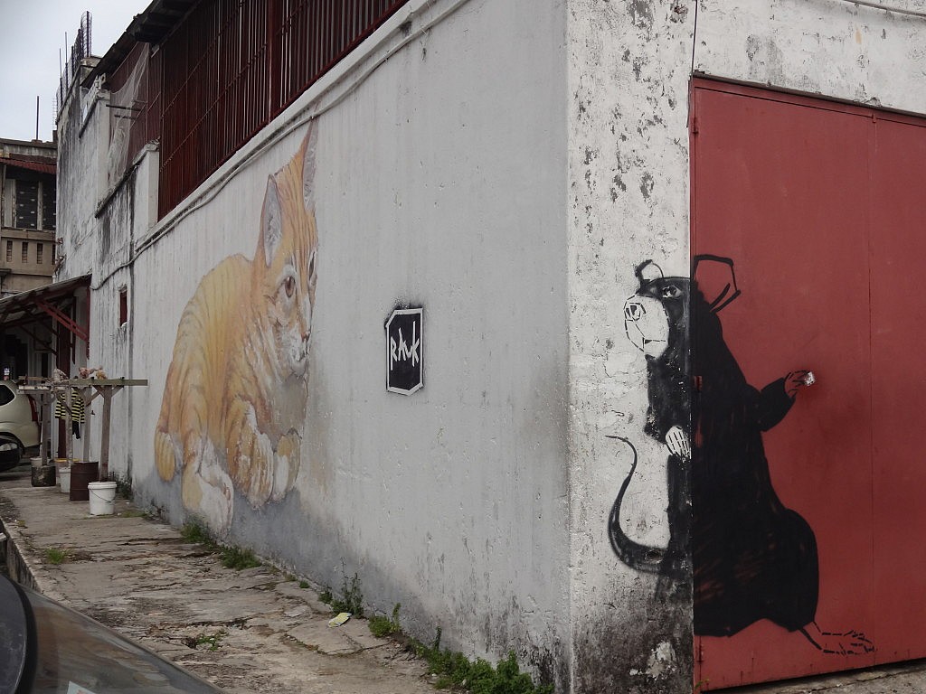 Momentaufnahmen (Penang)