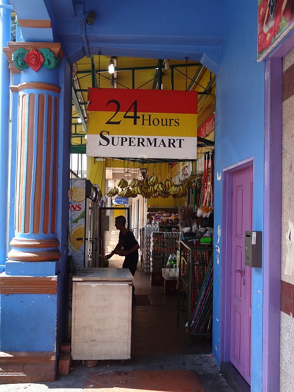 Momentaufnahmen (Singapur))