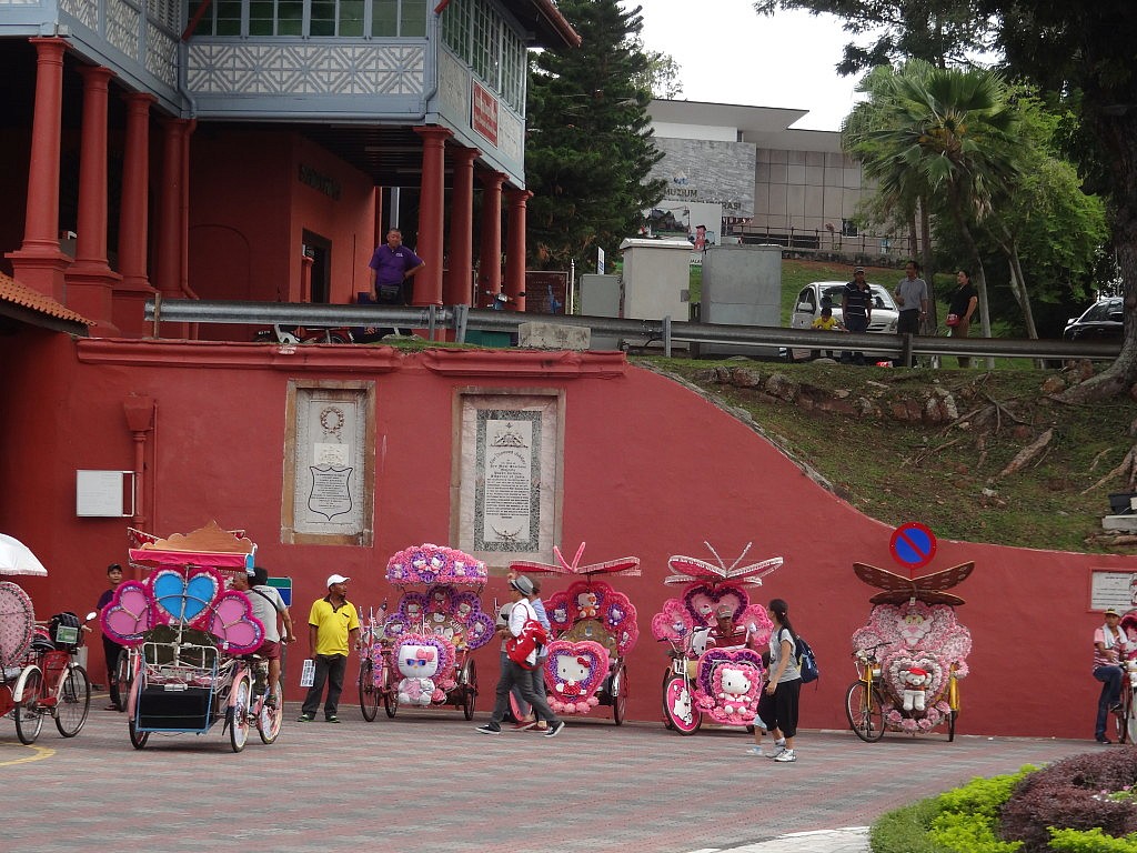 Momentaufnahmen (Melaka)