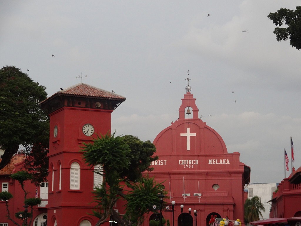 Momentaufnahmen (Melaka)