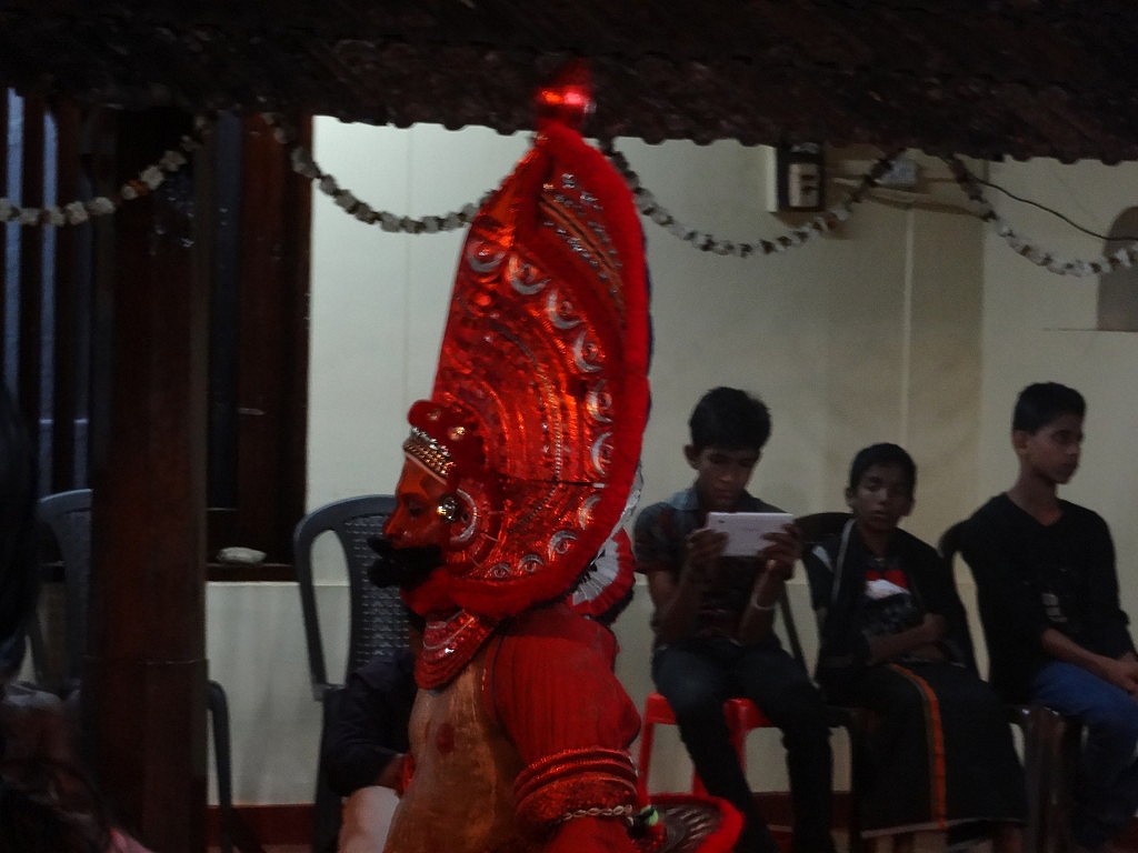 Theyyam