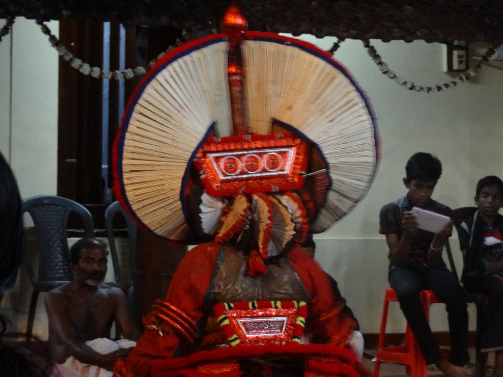 Theyyam