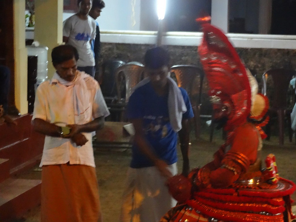Theyyam