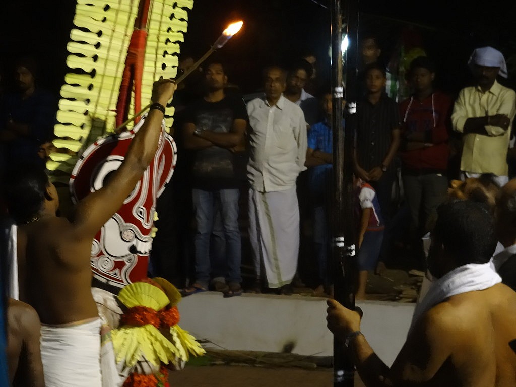 Theyyam
