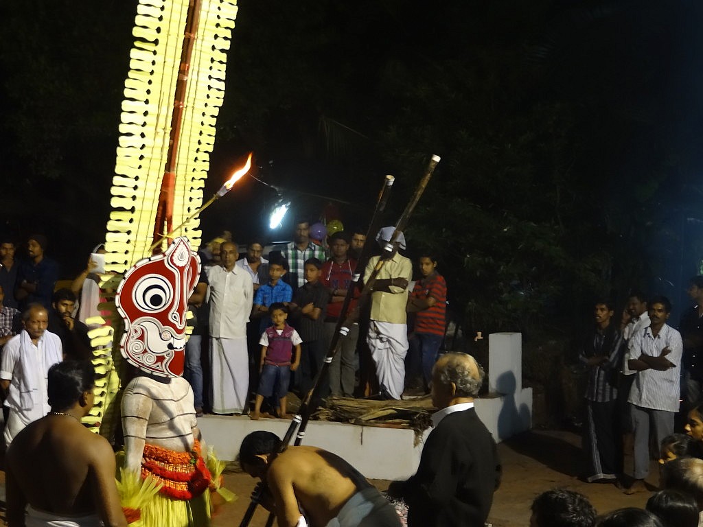 Theyyam
